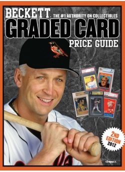 Graded Card Price Guide #2